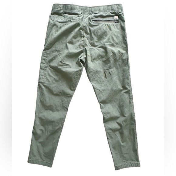 Vuori Ripstop Pant Army - Picture 2 of 8